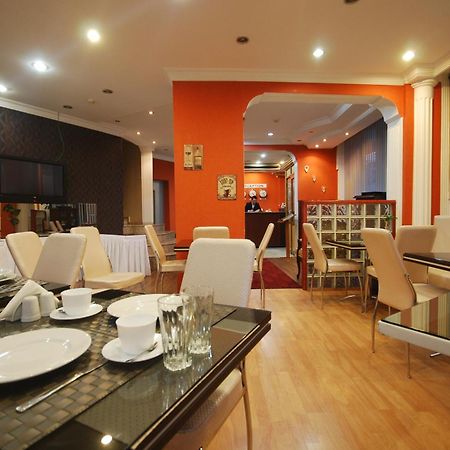 איזמיר Mini hotel מסעדה תמונה