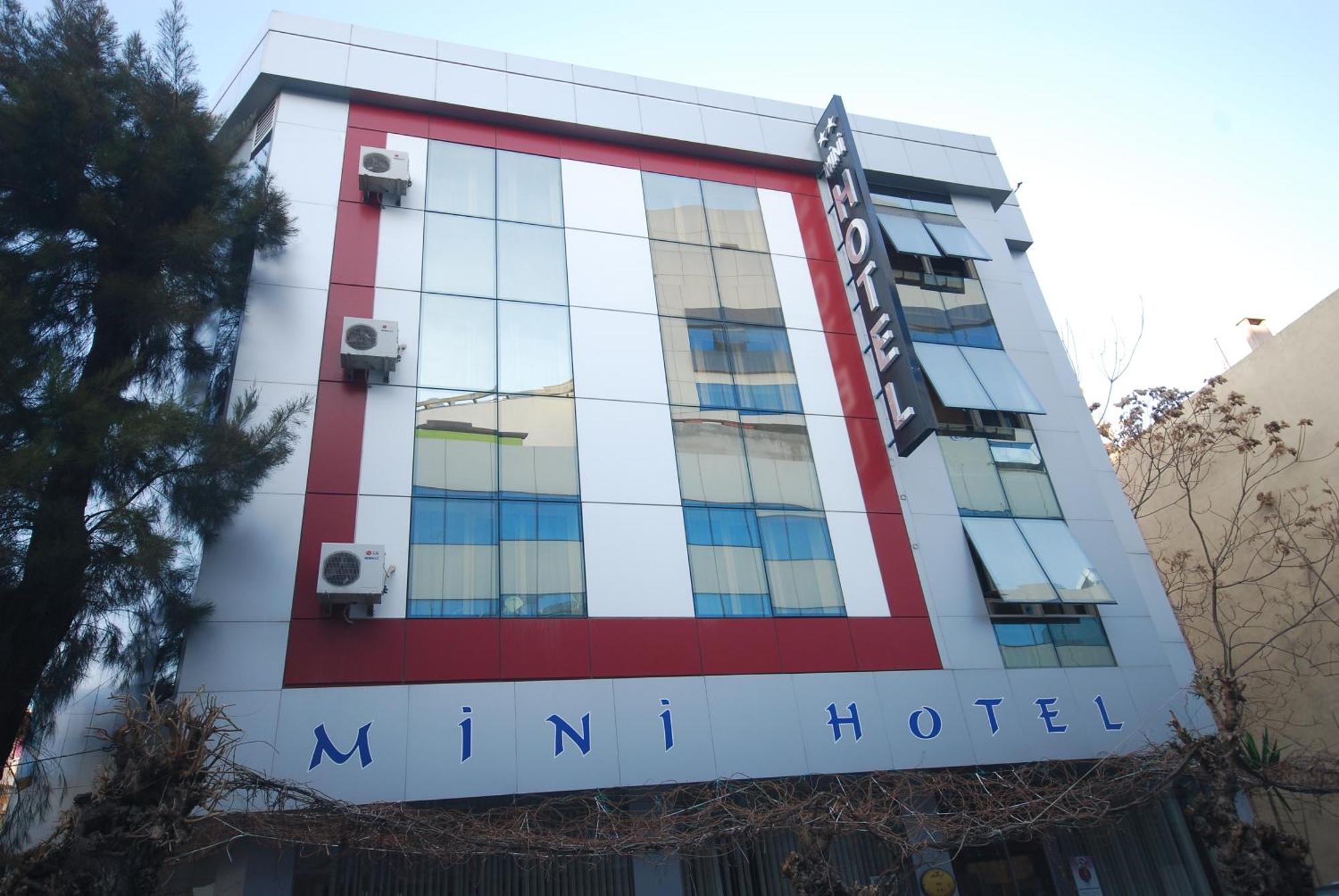 איזמיר Mini hotel מראה חיצוני תמונה