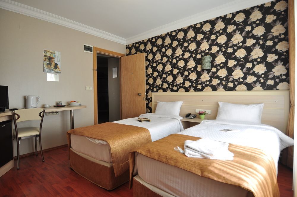 איזמיר Mini hotel מראה חיצוני תמונה